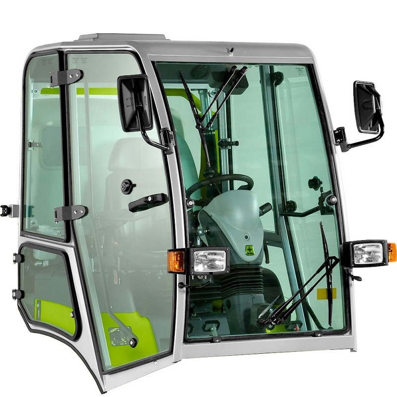 GRILLO Comfort kabin fűtéssel ( FD 2200 4WD )