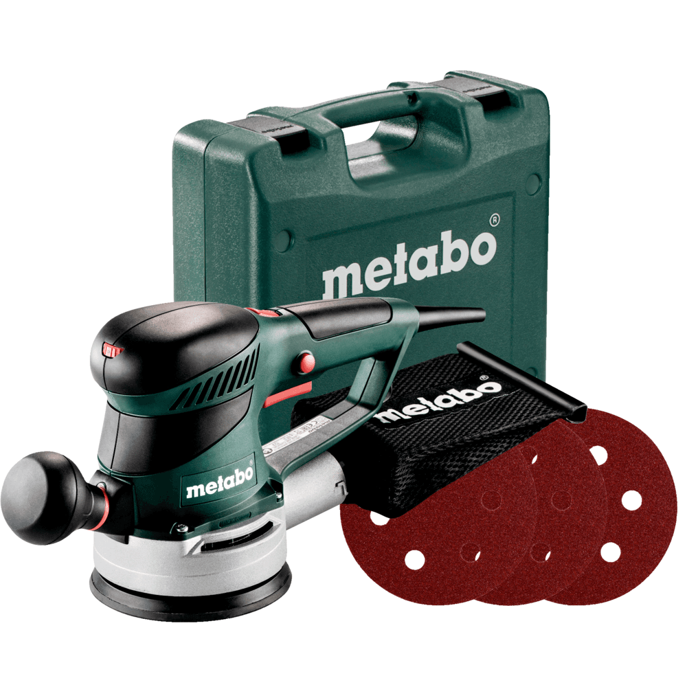 SXE 425 TurboTec Set Excentercsiszoló