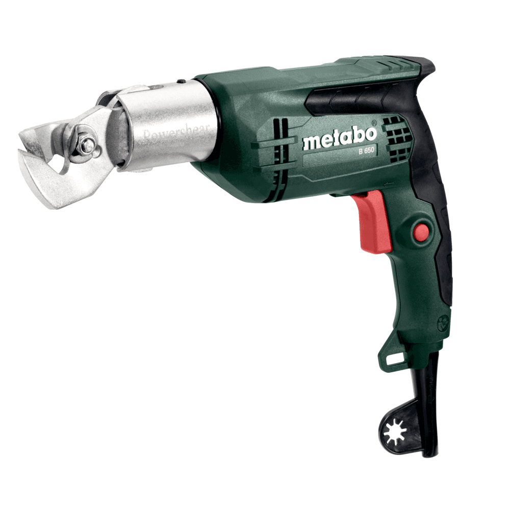 B 650 Powershear Fúrógép