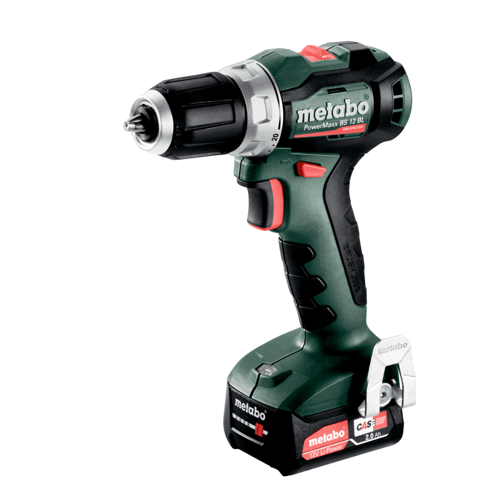 PowerMaxx BS 12 BL Akkus fúrócsavarozó