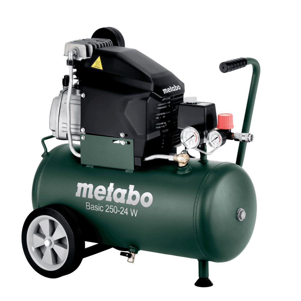 Basic 250-24 W Kompresszor