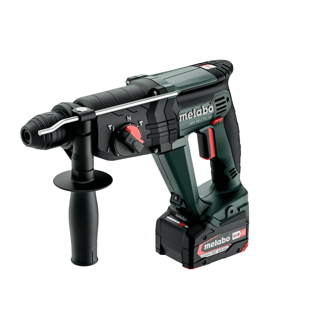 KH 18 LTX 24 Akkus kombikalapács
