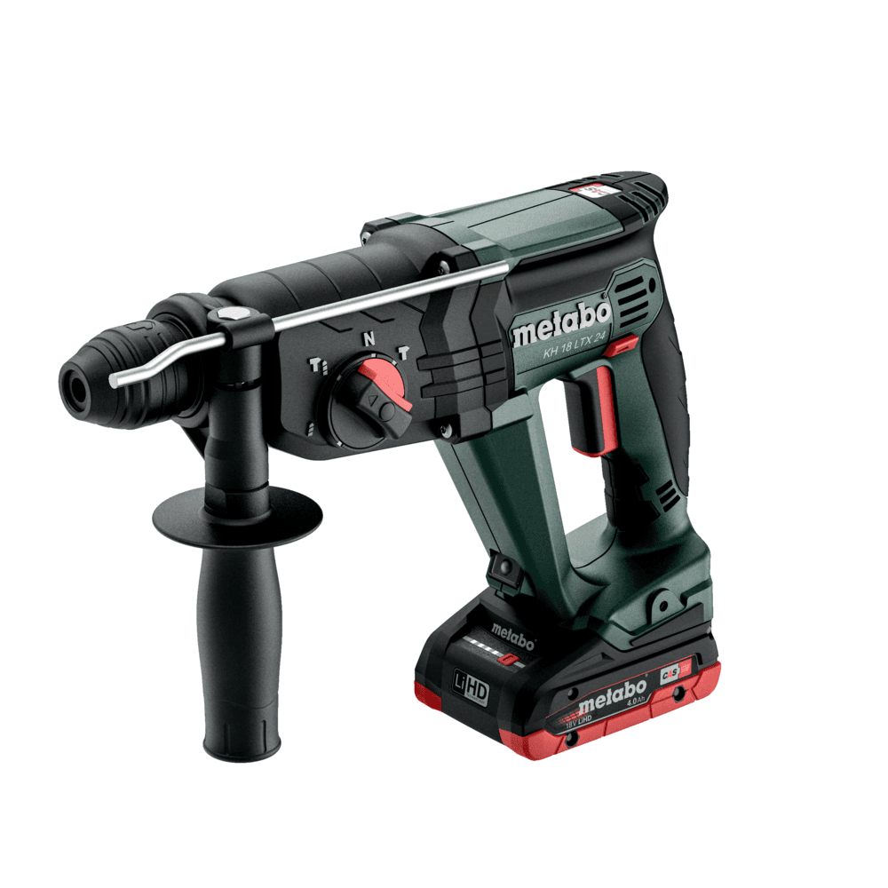 KH 18 LTX 24 Akkus kombikalapács