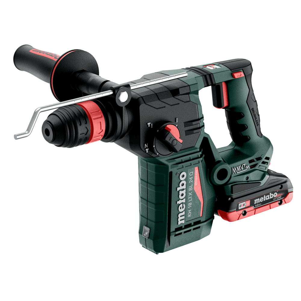 KH 18 LTX BL 24 Q Akkus kombikalapács