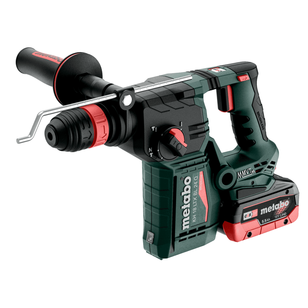KH 18 LTX BL 24 Q Akkus kombikalapács