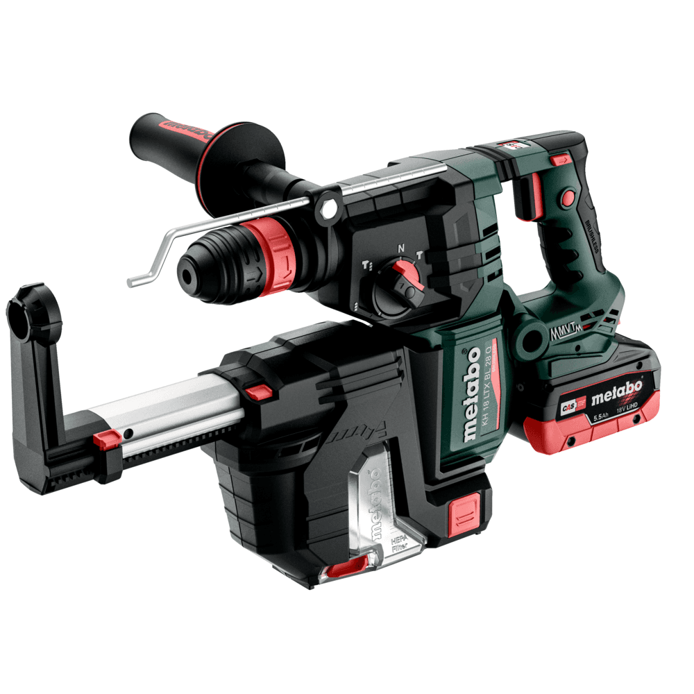 KH 18 LTX BL 28 Q Set ISA  Akkus kombikalapács