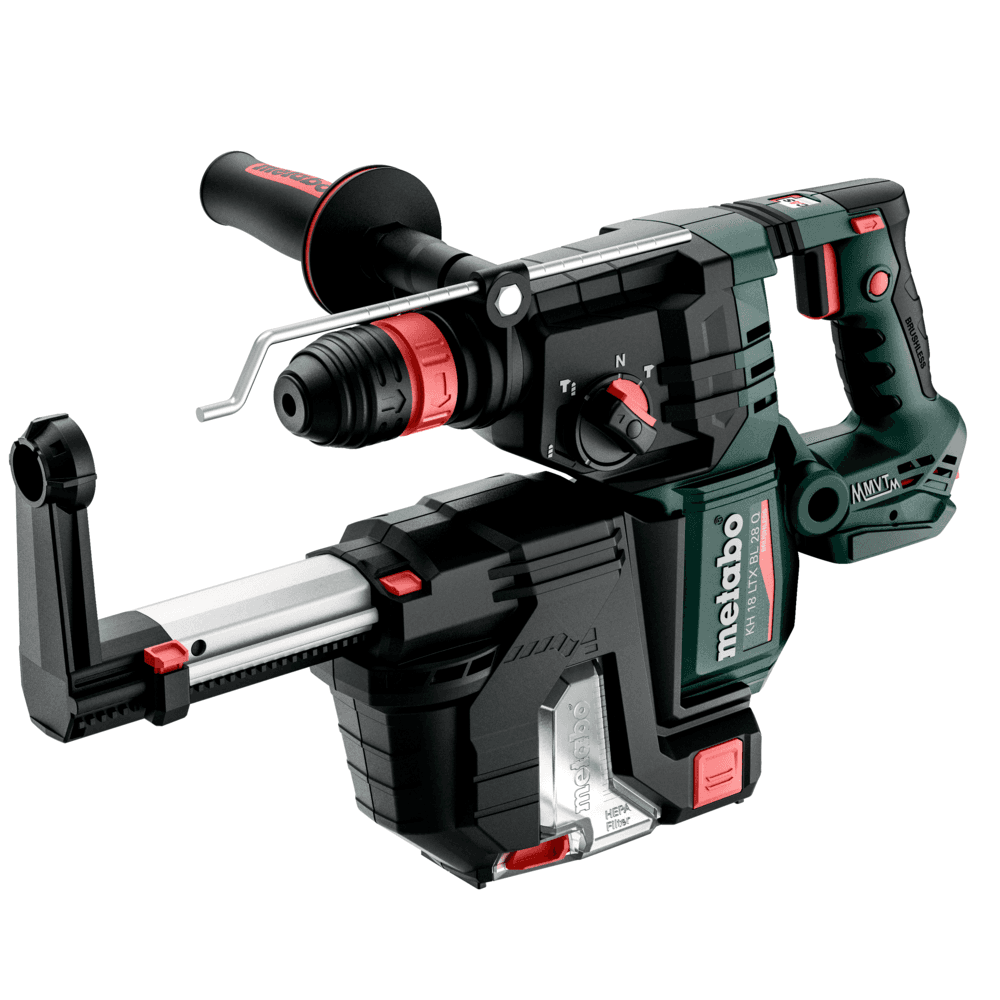 KH 18 LTX BL 28 Q Set ISA  Akkus kombikalapács