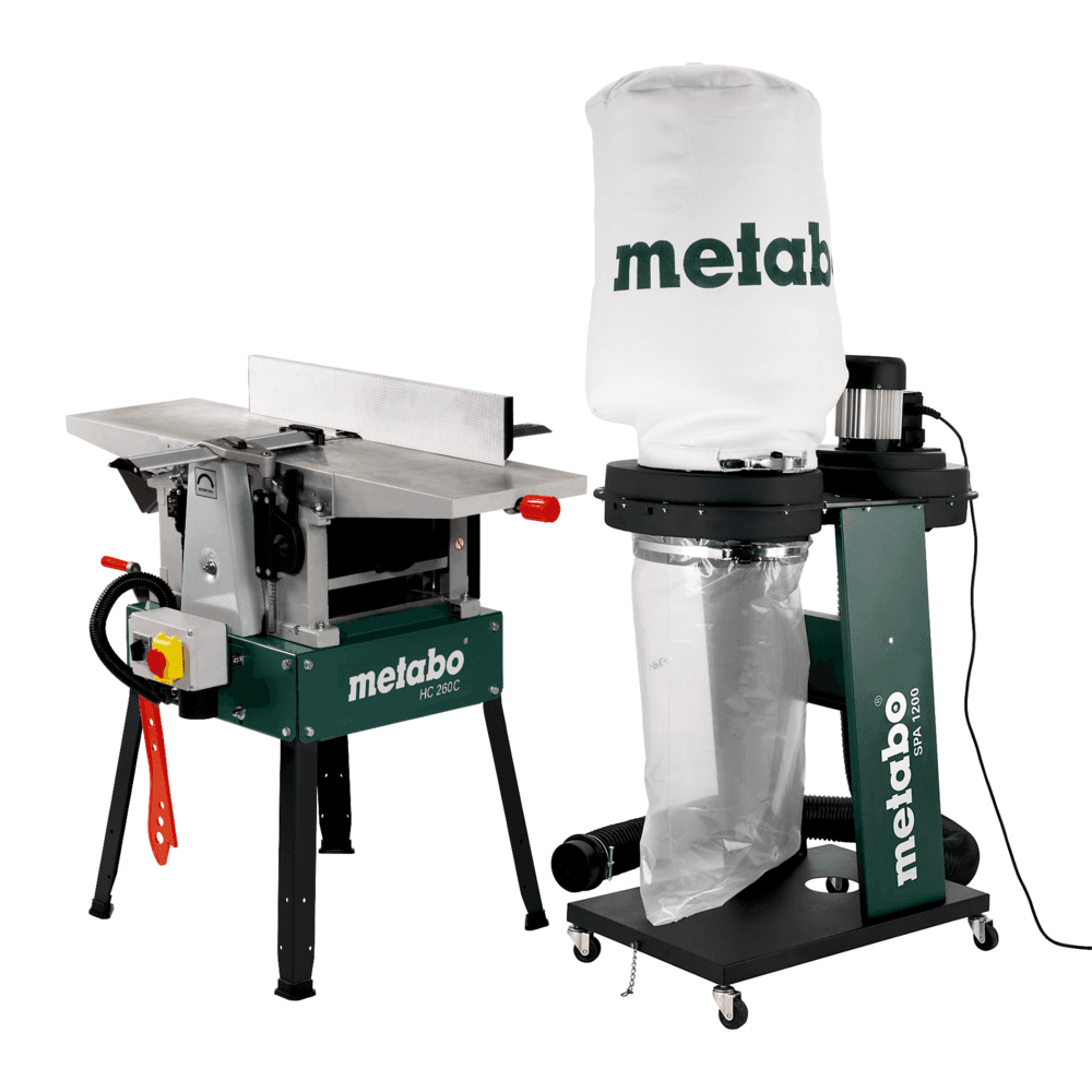 HC 260 C 2,8 DNB + SPA 1200 Set