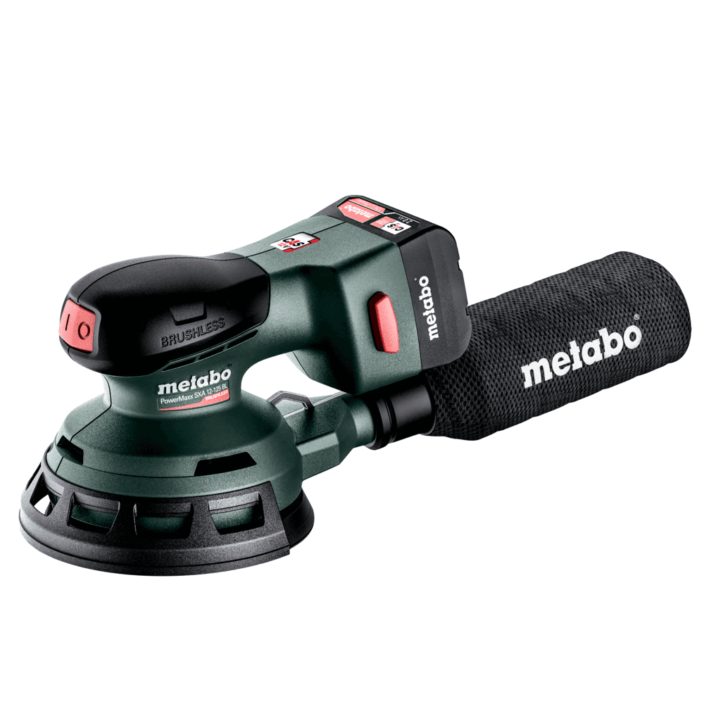 PowerMaxx SXA 12-125 BL Akkus excentercsiszoló