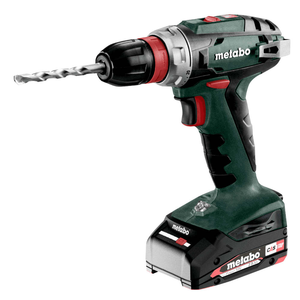 BS 18 Quick Akkus fúrócsavarozó