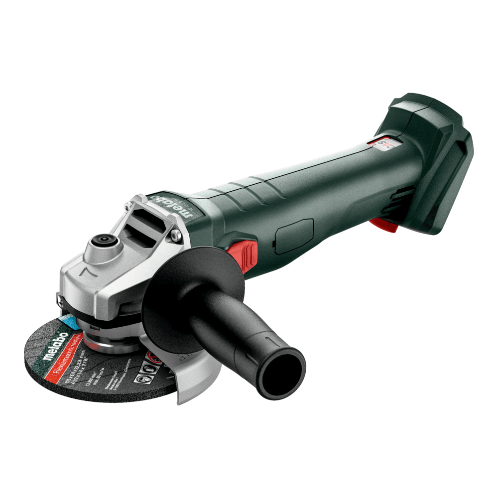 W 18 L 9-115 Akkus sarokcsiszoló