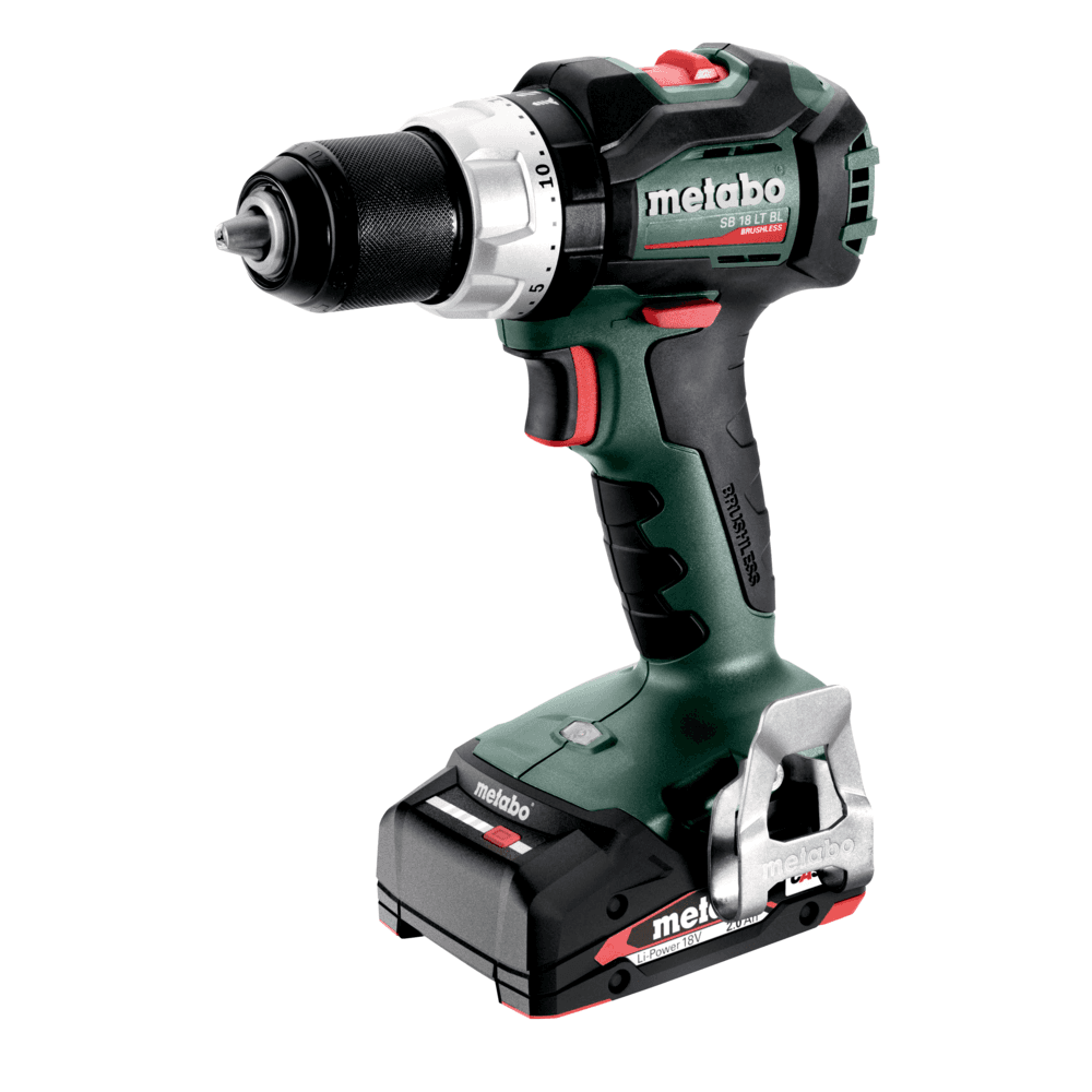 SB 18 LT BL Akkus ütvefúró-csavarbehajtó