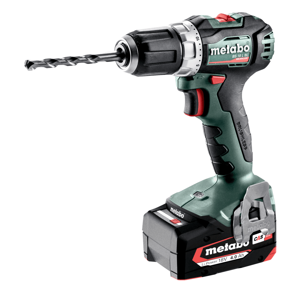 BS 18 L BL Akkus fúrócsavarozó