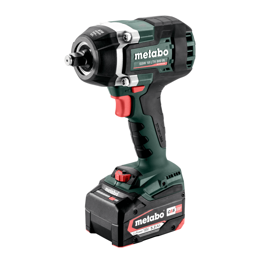 SSW 18 LTX 800 BL Akkus ütvecsavarozó
