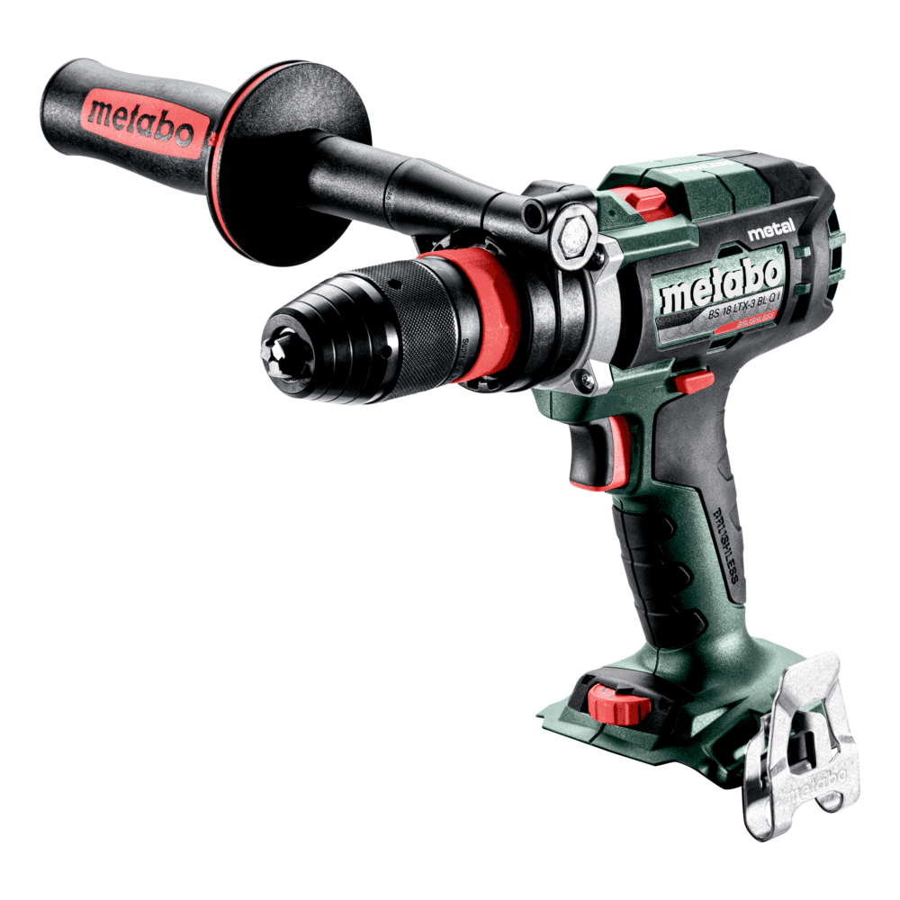 BS 18 LTX-3 BL Q I Metal Akkus fúrócsavarozó