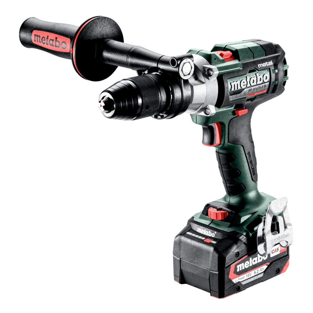 SB 18 LTX-3 BL I Metal Akkus ütvefúró-csavarbehajtó