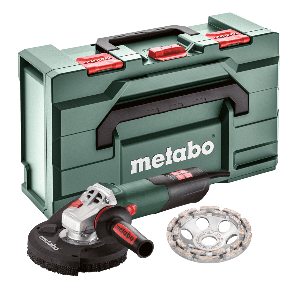 RSEV 17-125 Renovációs csiszoló