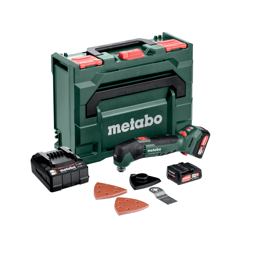 PowerMaxx MT 12 Akkus multi szerszám