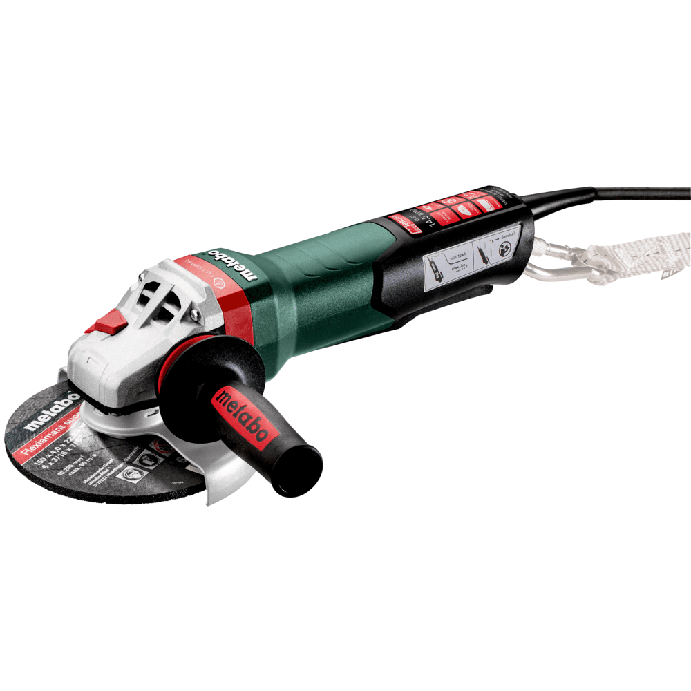 WEPBA 19-150 Q DS M-Brush Sarokcsiszoló