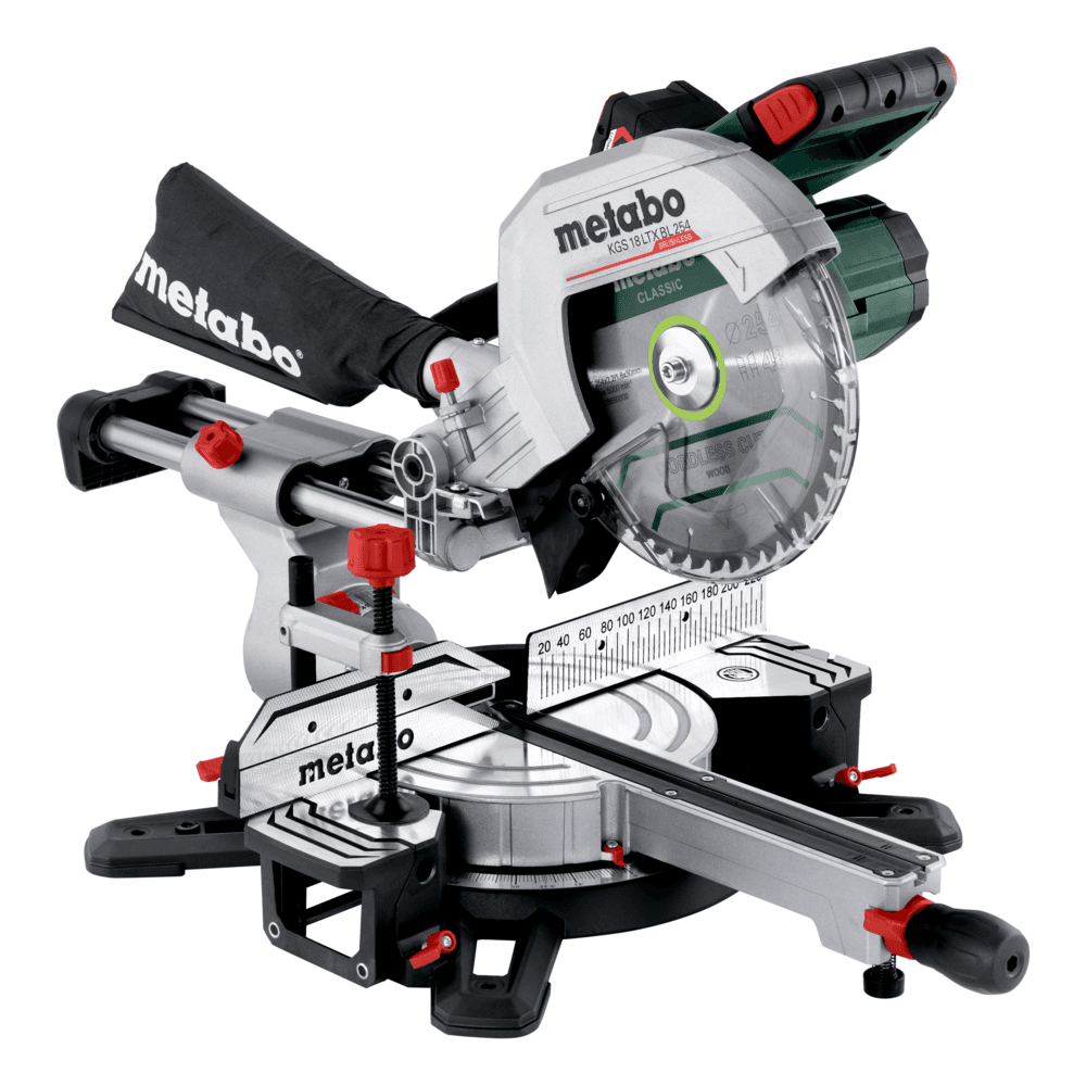 KGS 18 LTX BL 254 Akkus fejezőfűrész