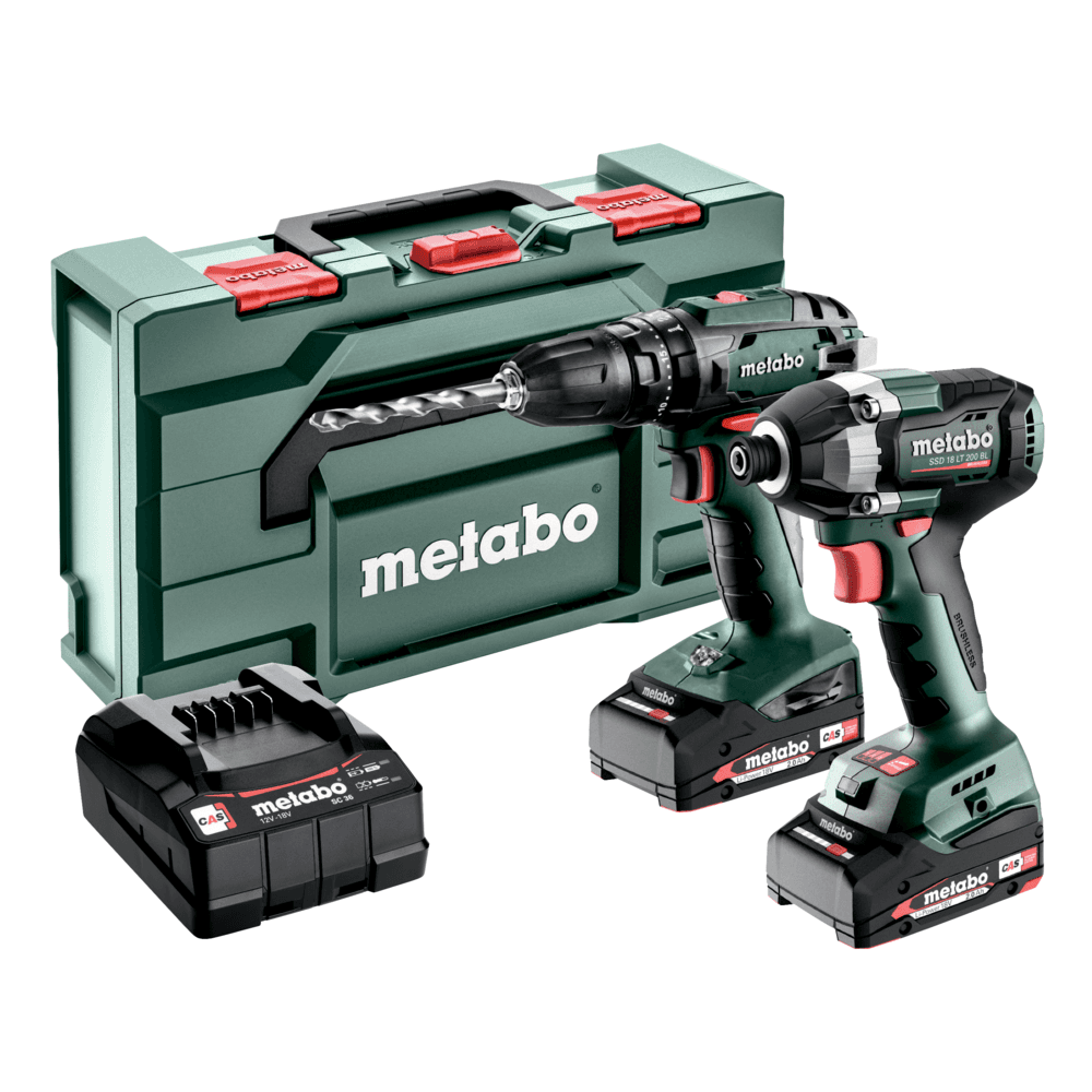 Combo Set 2.8.5 18V Akkus gép készletben