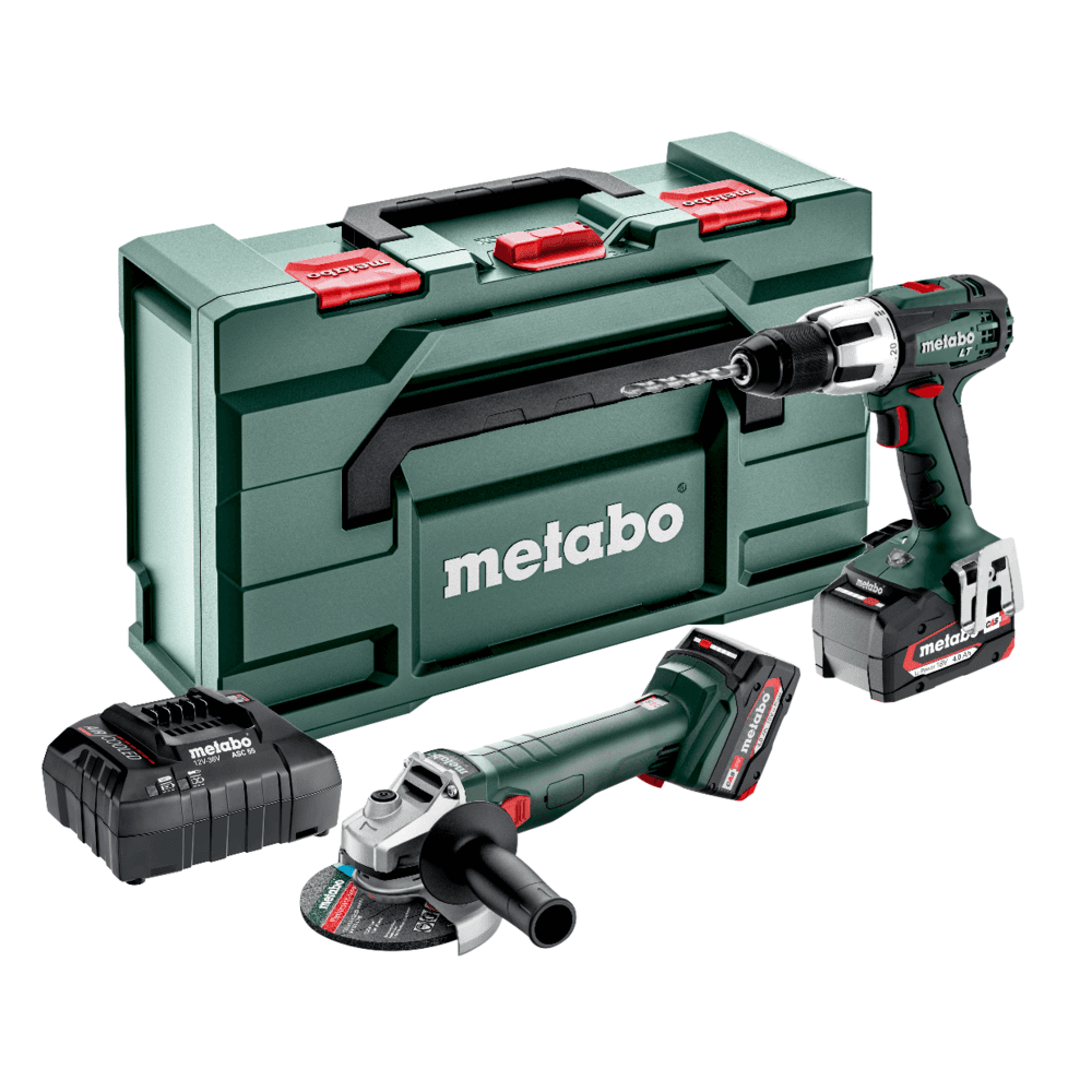 Combo Set 2.4.2 18 V Akkus gép készletben