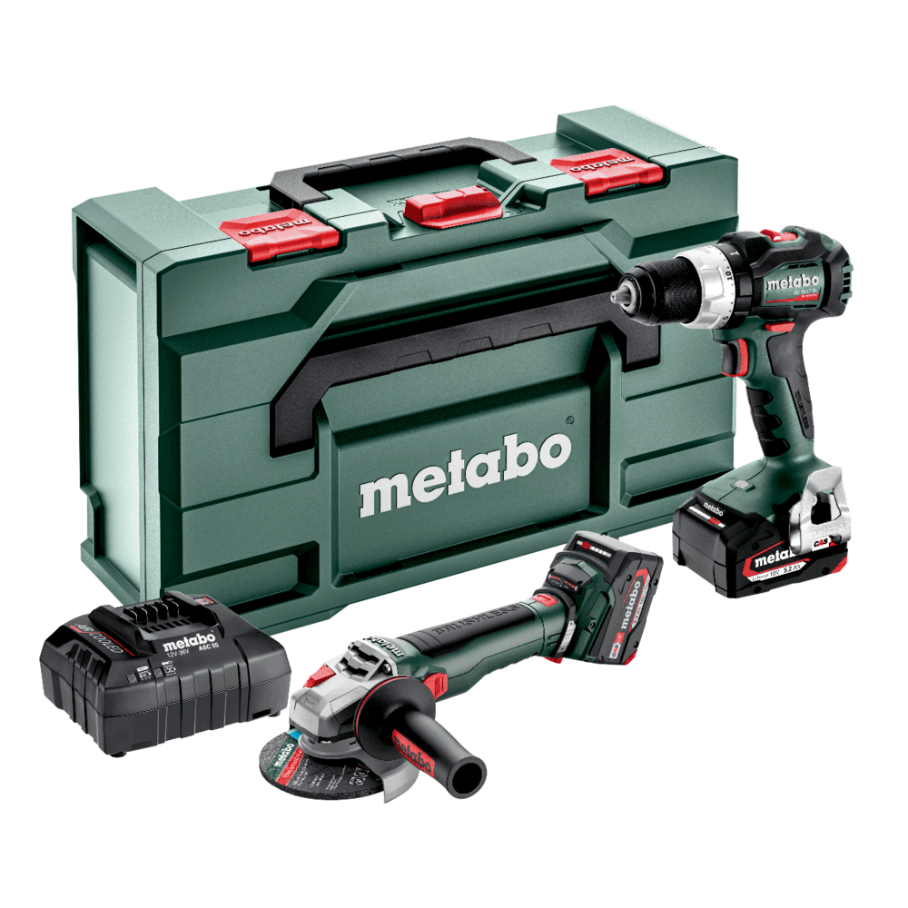 Combo Set 2.9.4 18 V Akkus gép készletben