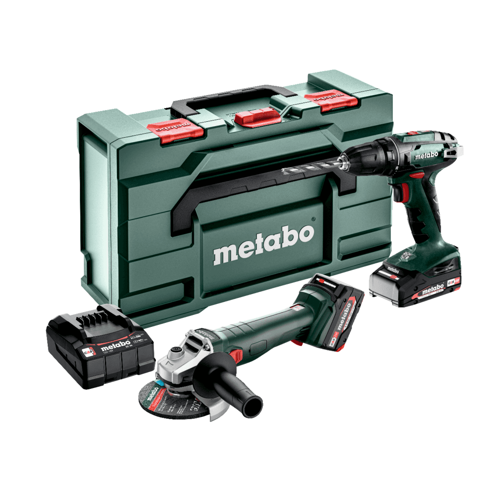 Combo Set 2.6.6 18 V Akkus gép készletben