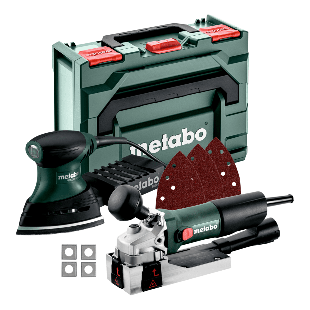 LF 850 S + FMS 200 Set Hálózati gép készletben