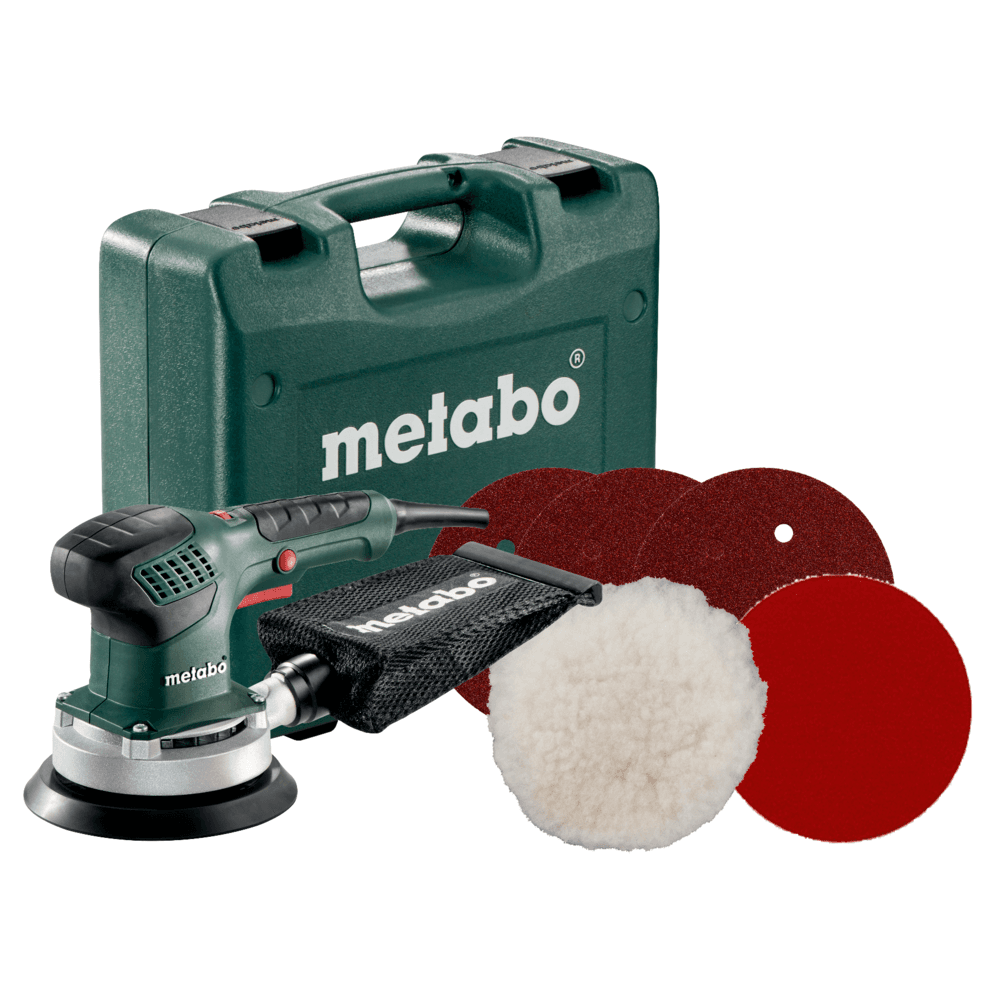 SXE 3150 Set Excentercsiszoló