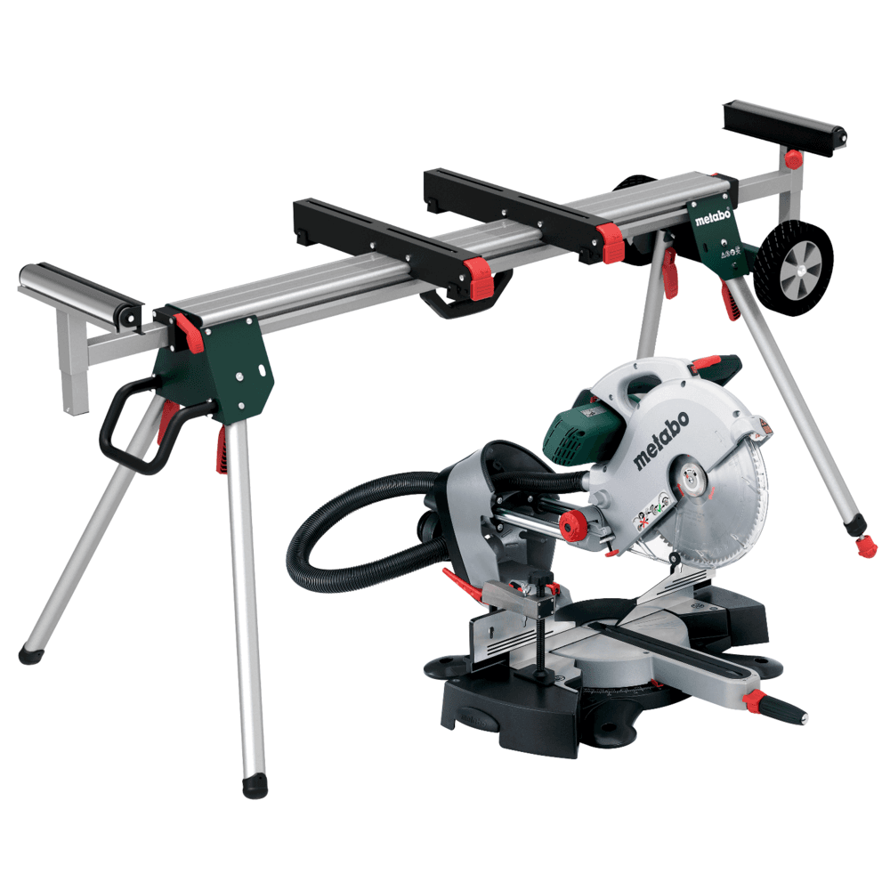 KGS 315 Plus Set Fejező és gérvágó fűrész