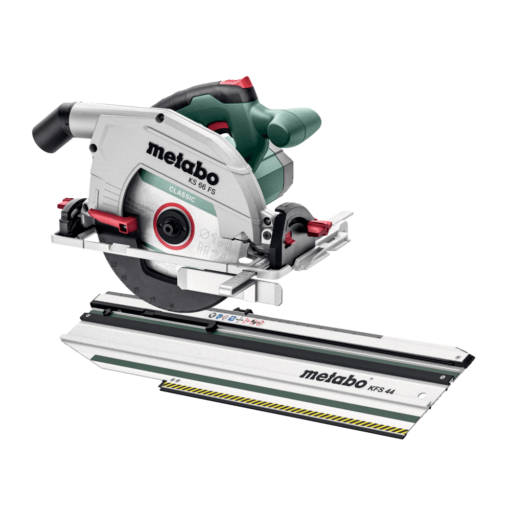 Set KS 66 FS Kézi körfűrész