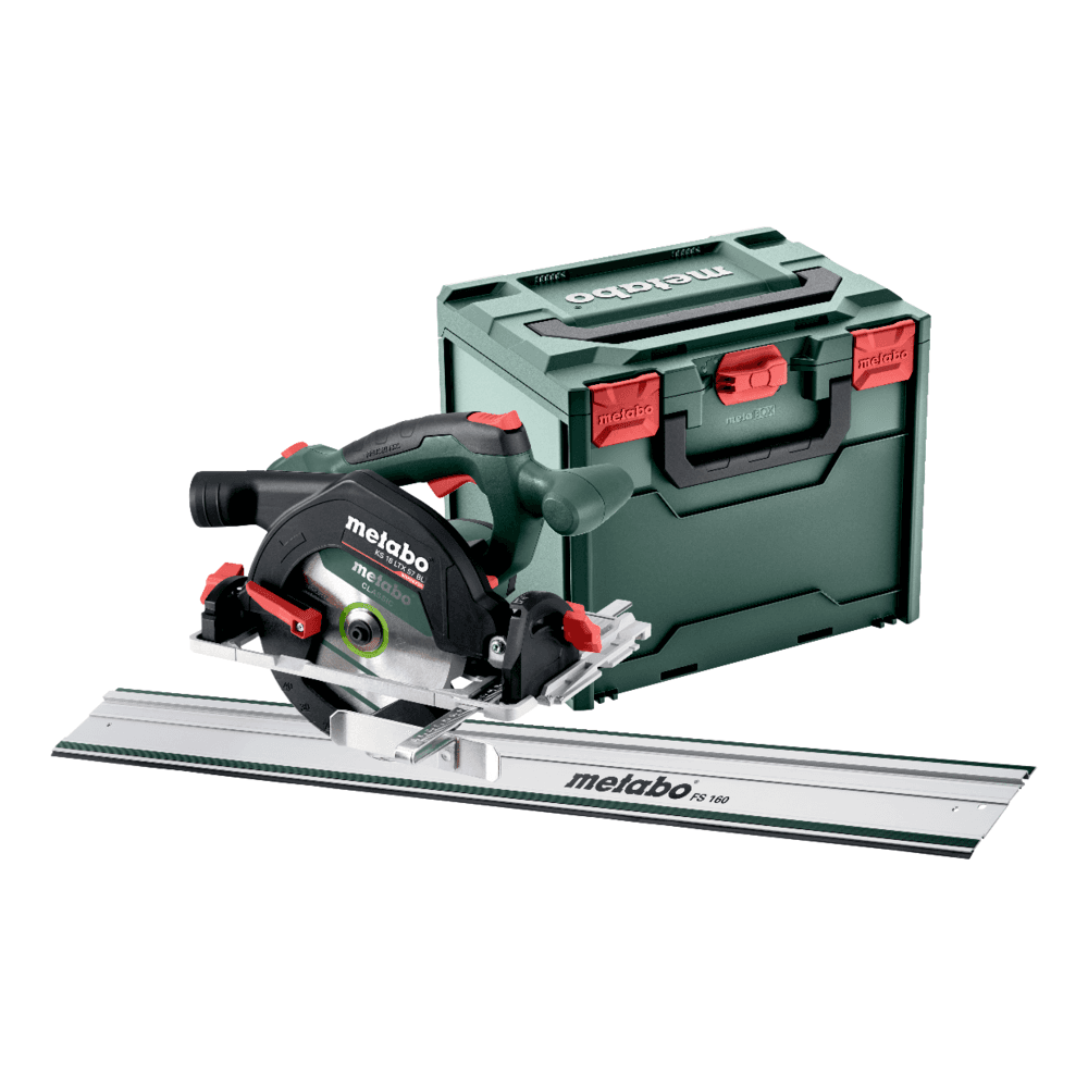 KS 18 LTX 57 BL Akkus kézi körfűrész