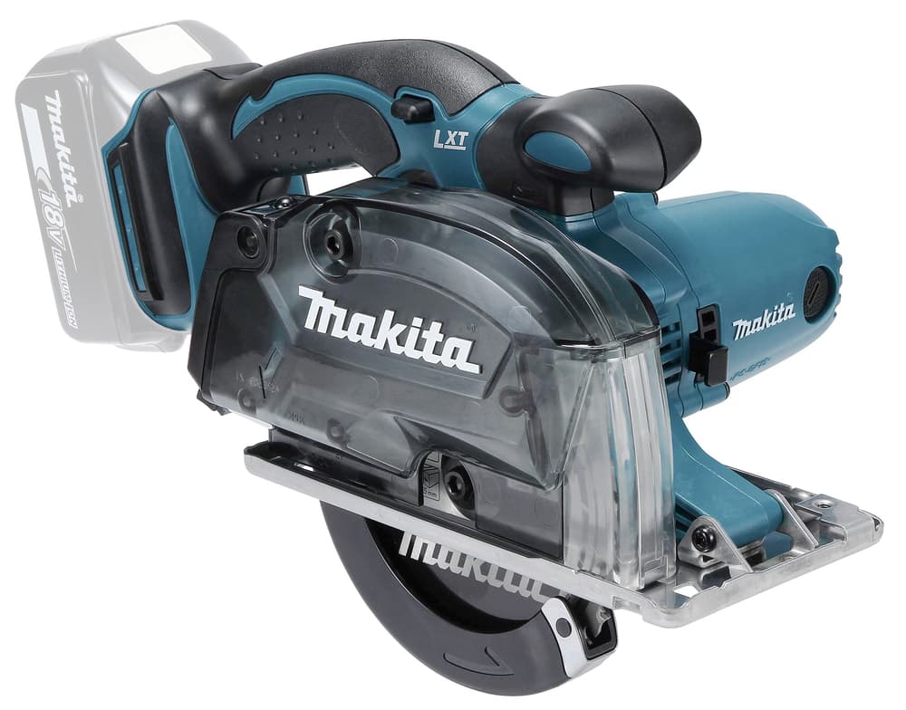 DCS552Z - 18V LXT® Li-ion 136mm fémvágó körfűrész Z