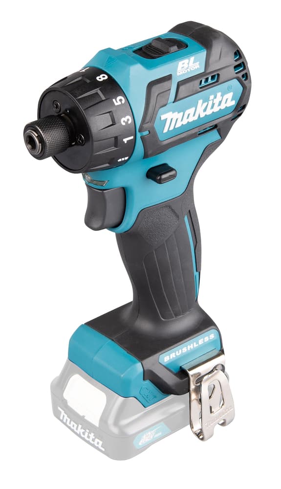 DF032DZ - 12Vmax CXT® Li-ion BL 35Nm csavarbehajtó 1/4" Z