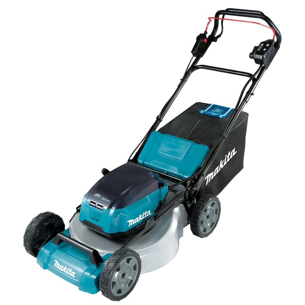 DLM536Z - 53cm 2x18V LXT® Li-ion BL 2 seb fűnyíró ÖNJÁRÓ Z