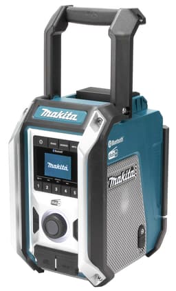 Makita DMR115 Akkus Bluetooth Rádió 18V/12V