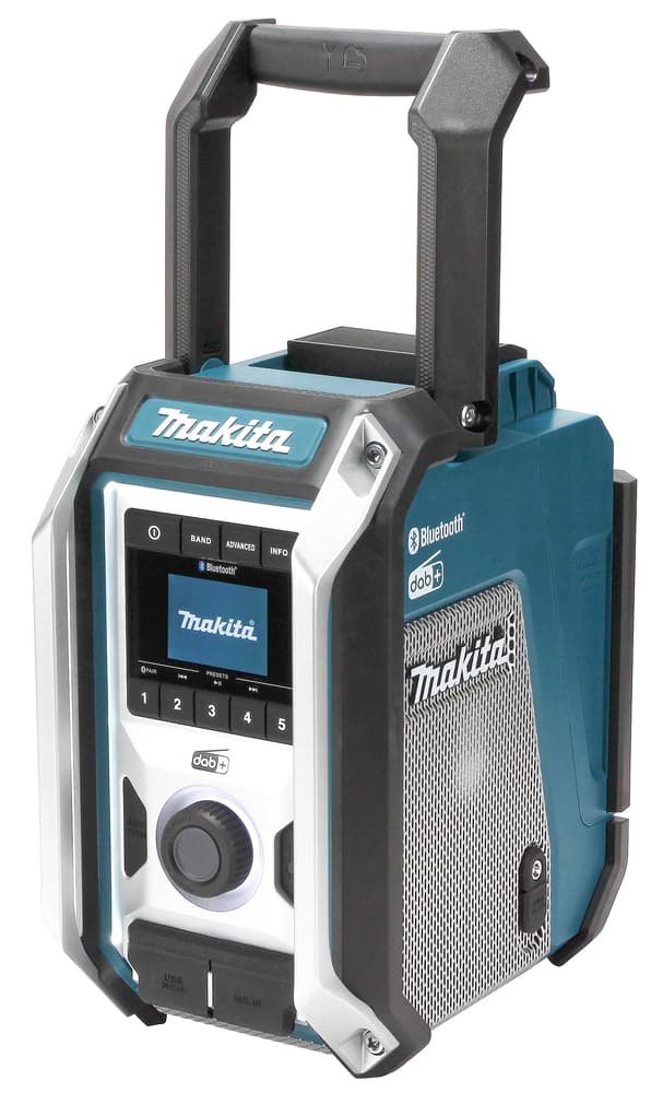Makita DMR115 Akkus Bluetooth Rádió 18V/12V