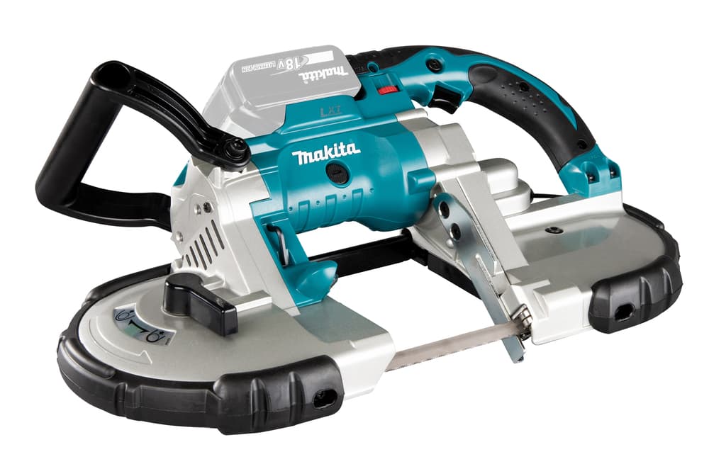 DPB180Z - 18V LXT® Li-ion szalagfűrész v: 120mm Z