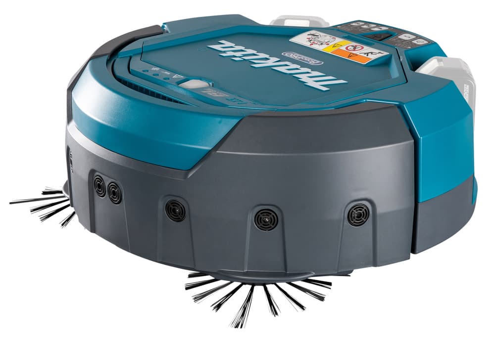 DRC200Z - 2x18V LXT® Li-ion BL robotporszívó 500 m² Z