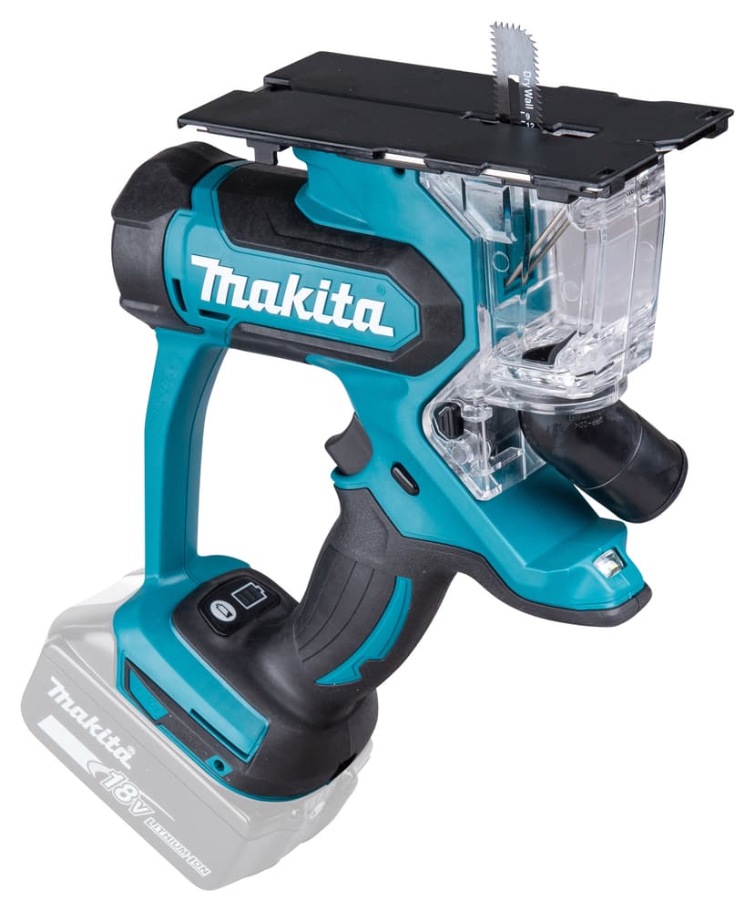 DSD180Z - 18V LXT® Li-ion gipszkarton vágó Z