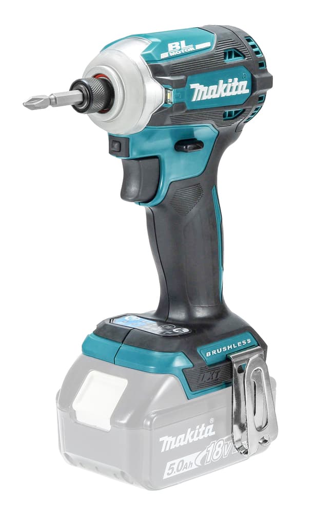 DTD171Z - 18V LXT® Li-ion BL 180Nm ütvecsavarbehajtó 1/4" Z