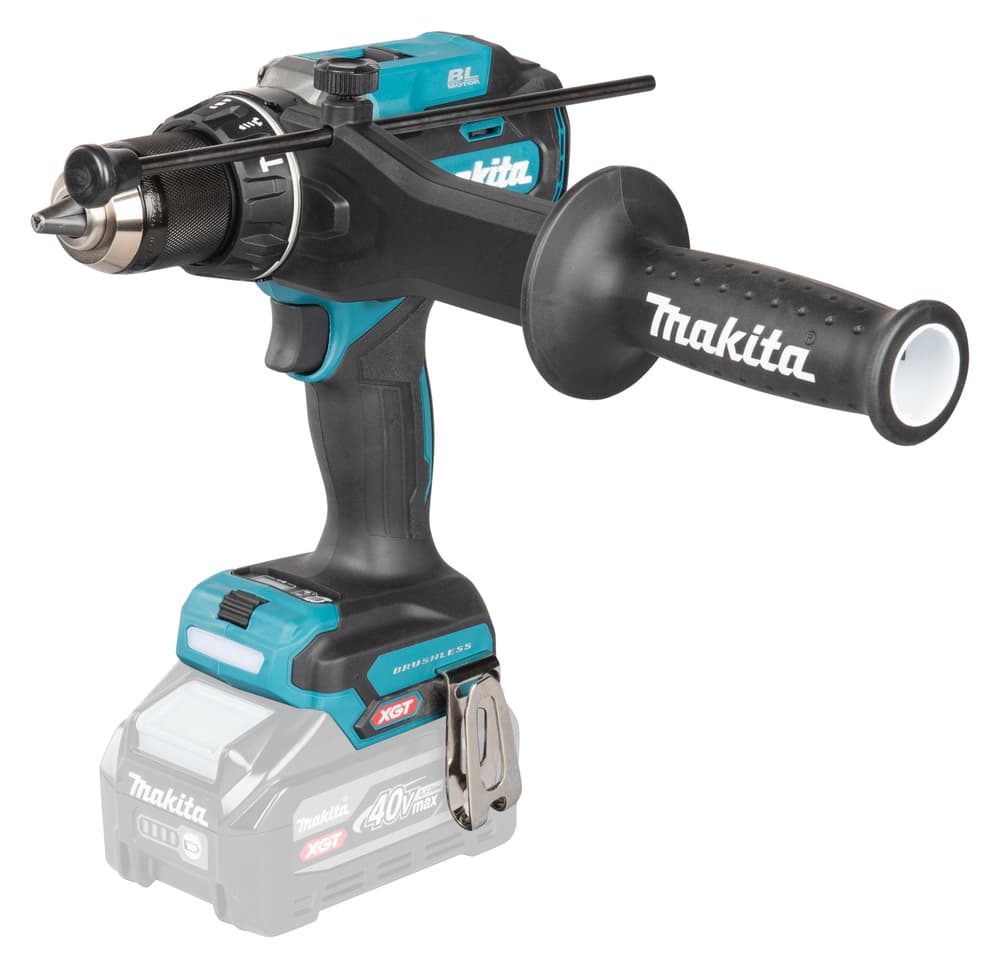 HP003GZ - 40Vmax XGT Li-Ion BL AFT 150 Nm 3 seb ütvefúró-csavarbehajtó Z