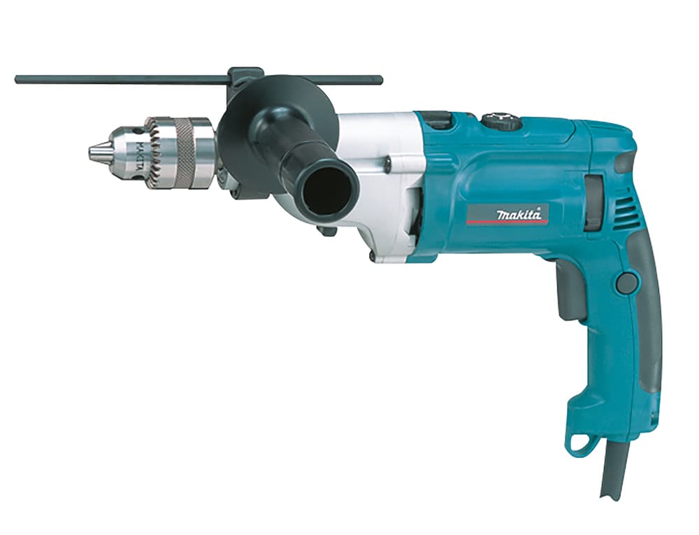 HP2070J - 1010W ütvefúró 2 seb.+MAKPAC