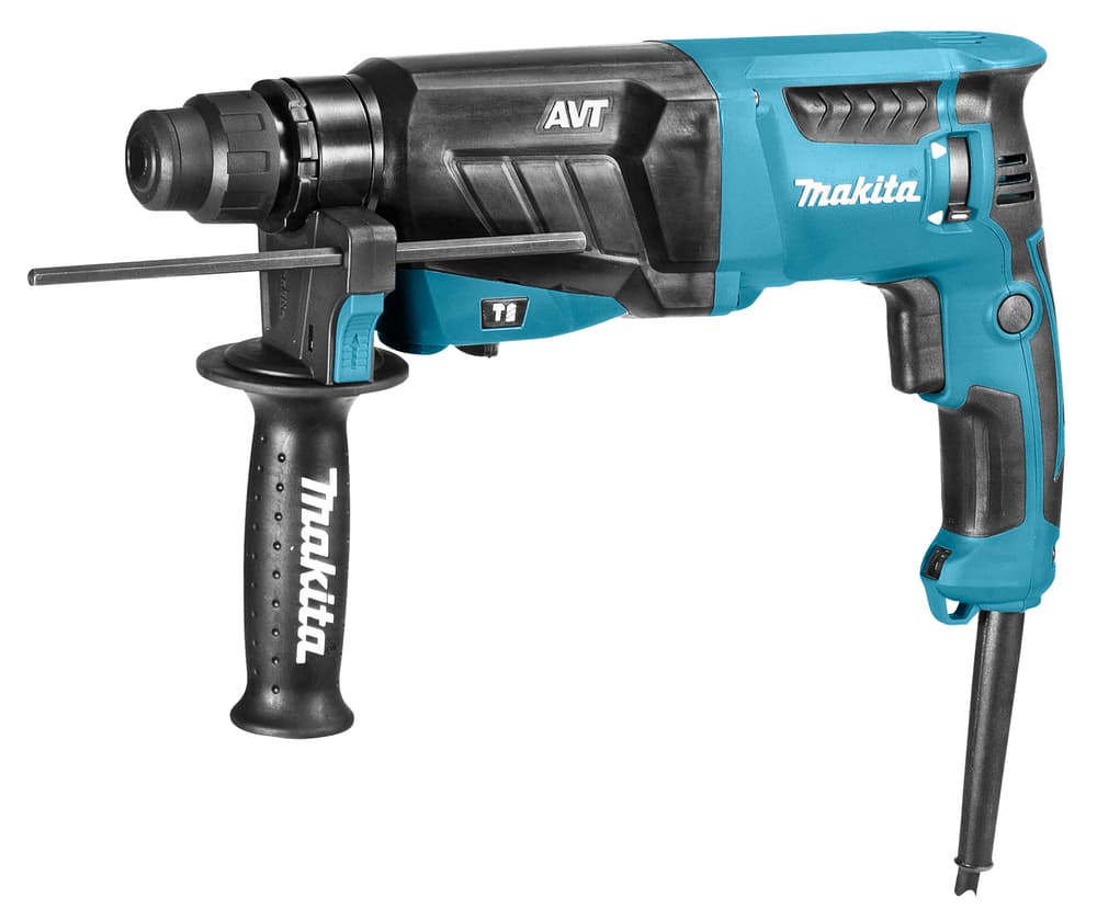 HR2631F - 800W 2,4J SDS-Plus fúró-vésőkalapács LED AVT