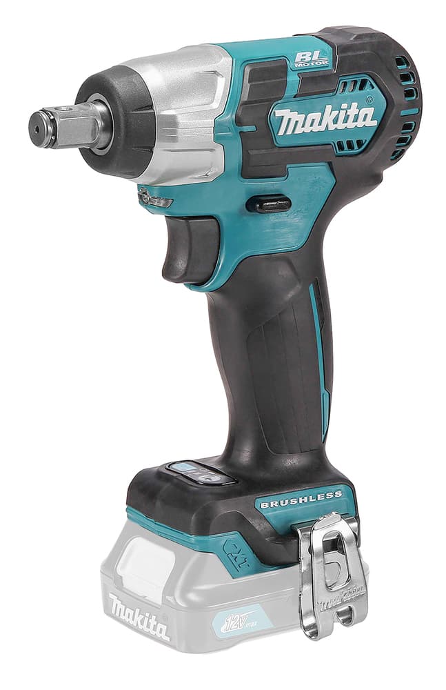 TW161DZ - 12Vmax CXT® Li-ion BL 165Nm ütvecsavarbehajtó 1/2" Z