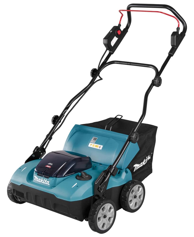 UV001GZ - akkumulátoros gyepszellőztető