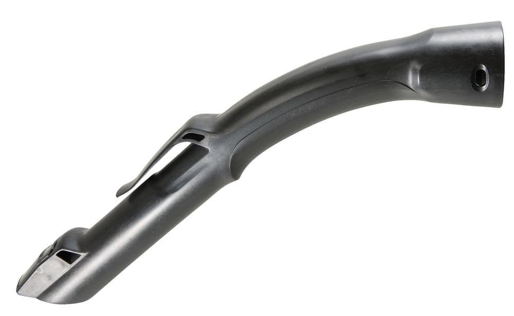 140G26-3 - 28 mm-es hajlított markolat 32 mm-es csatlakozással