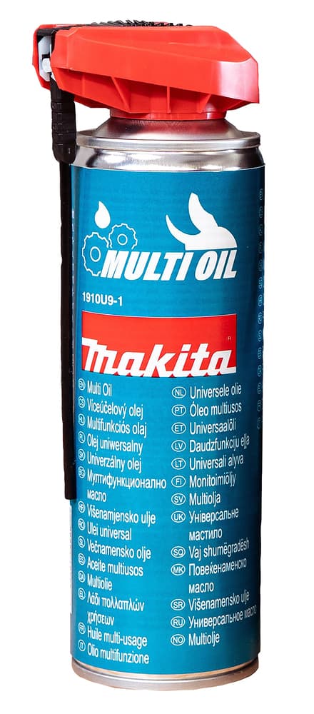1910U9-1 - Makita 0,3 L többcélú olaj tiszttáshoz