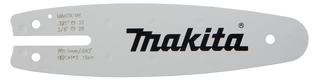 1912F1-4 - láncvezető 15 cm, 1,1 mm, 0,325" DUC150